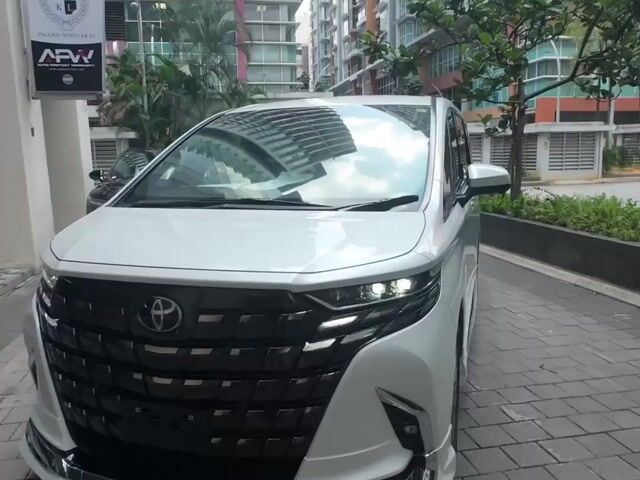 2024 Toyota Alphard Z|Modellista Bodykit|12K|5.AA - 1