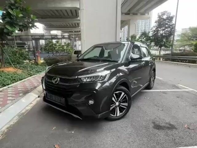 2022 Perodua ATIVA 1.0 AV ADVANCE FSR PERODUA 80K - 1