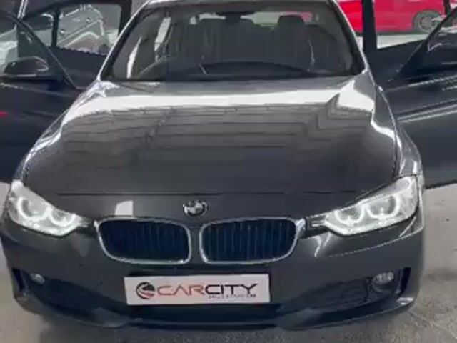 2015 Bmw 316i 1.6 F30 (A) 34K KM FULL SERVICE - 1
