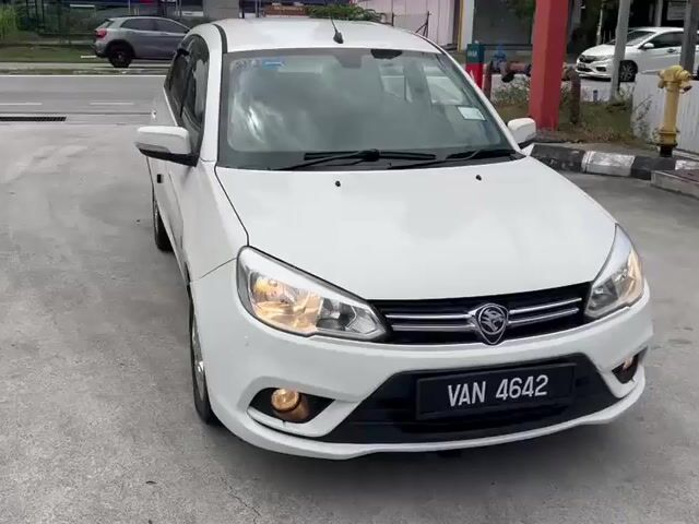 Proton SAGA 1.3 EXECUTIVE CVT(AT)CONDITION TIP TOP - 1