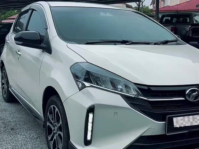 2025 Perodua Myvi 1.5 H - 1