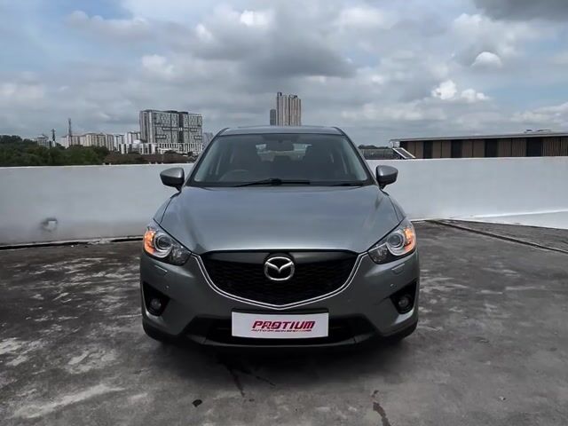 2013 MazdaCX-5 SunRoof 2.0 (A)B/listBolehloanKedai - 1