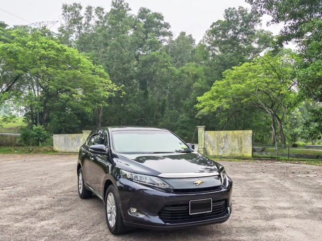 2016 ▶︎Toyota Harrier 2.0 (A) Premium SUV OFFER - 1