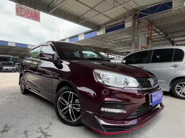 2020 Proton SAGA PREMIUM 1.3 AT Super Low Mileage - 1