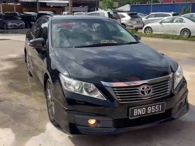 Toyota CAMRY 2.0 FACELIFT G X  (A) 1 YEAR WARRANTY - 1