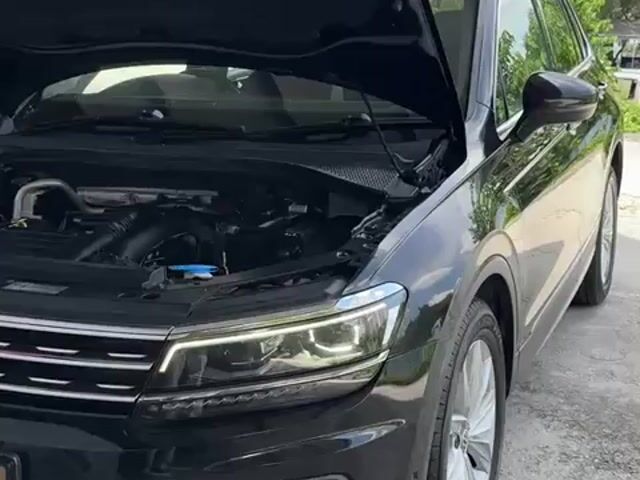 2019 Volkswagen TIGUAN 1.4 TSI HIGHLINE FACELIFT - 1