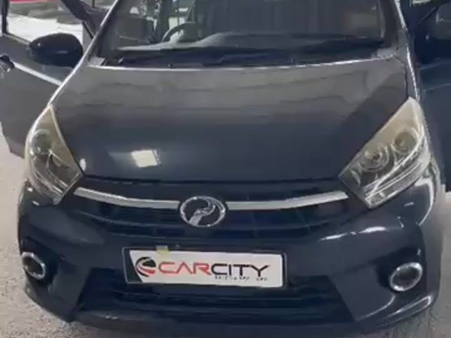 2017 Perodua Axia G 1.0/ 1 YEAR WARRANTY - 1