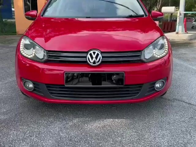 2011 Volkswagen GOLF 1.4 TSI (A) - 1