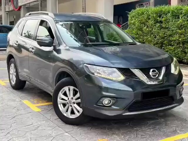 2015 Nissan X-TRAIL 2.0 (A) 360 CAMERA - 1
