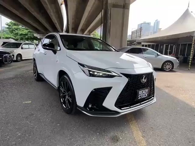 2023 Lexus NX350 2.4 F SPORT 3K KM 5A Sunroof 360 - 1