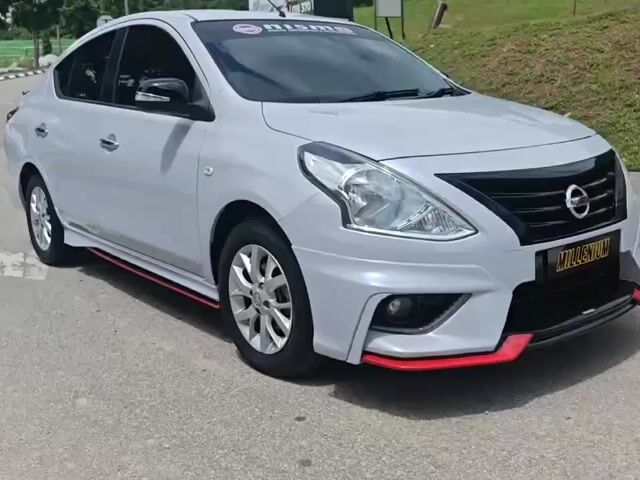 2016 Nissan ALMERA 1.5 VL (NISMO) (A) - 1