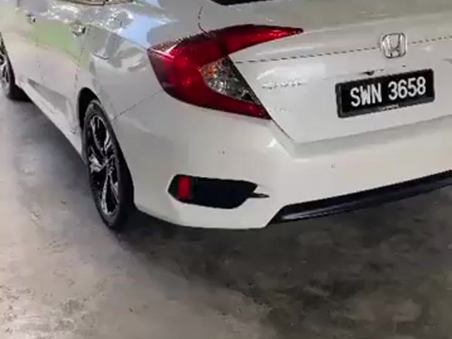 2018 Honda CIVIC 1.5 TC (A) - 1