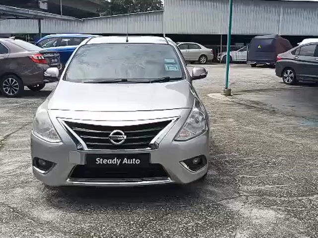 2016 Nissan ALMERA 1.5 VL (A) PARENTS DAY PROMO - 1