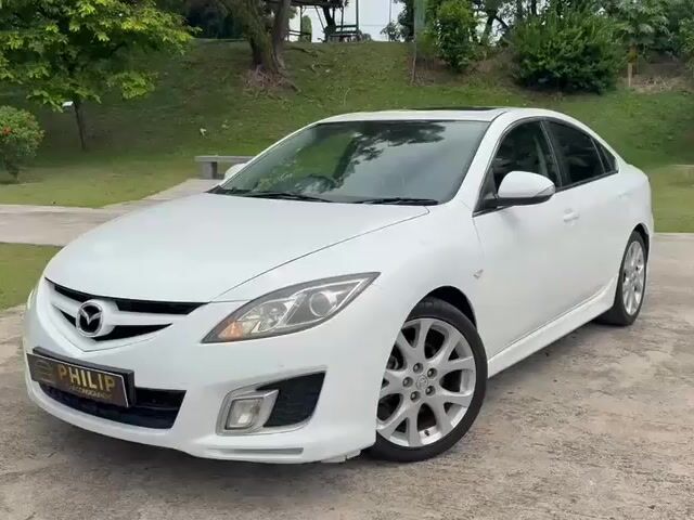 2009 MAZDA 6 2.5 SEDAN (A) Masih Boleh Loan Lagi!! - 1
