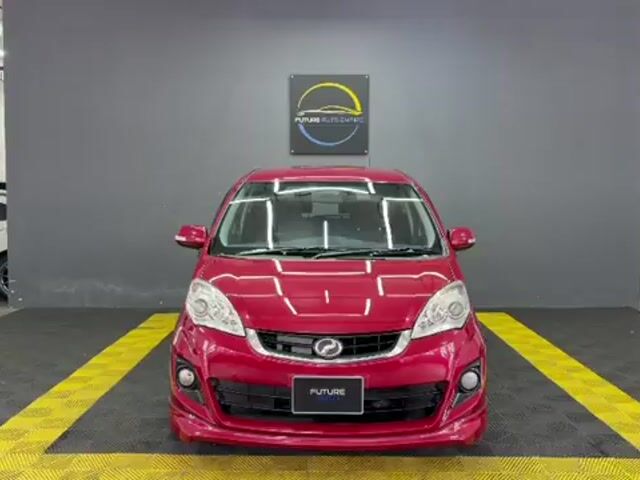 Perodua ALZA 1.5 SE ZS FACELIFT (A) MPV / SPORTRIM - 1