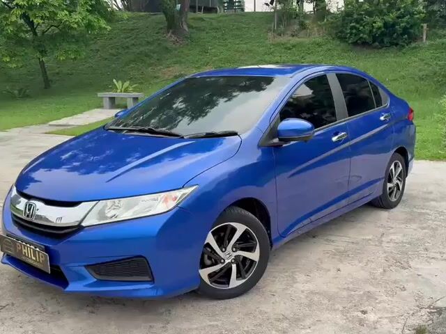 2014 Honda CITY 1.5 E MY14 GM6 (A) - 1