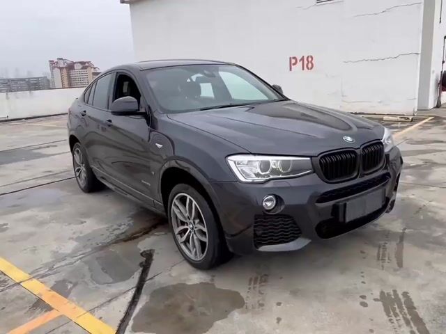 Bmw X4 2.0 XDRIVE28I M SPORT (CKD) F26 (A) 5Y WRTY - 1