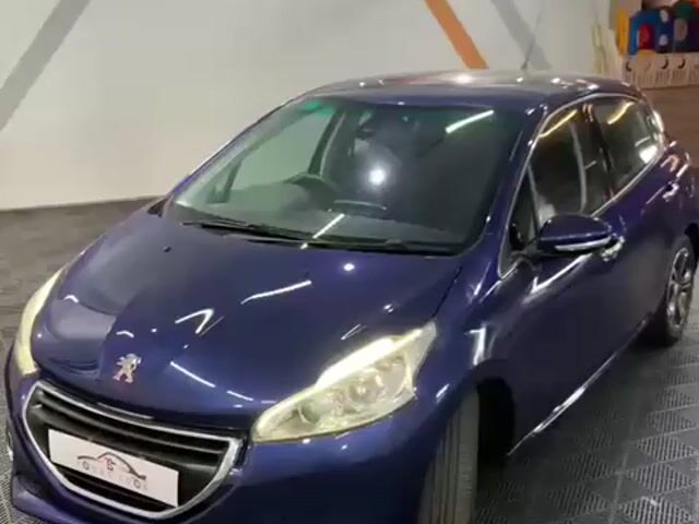 2014 Peugeot 208 1.6 VTi ALLURE (A)/ F*LOAN - 1