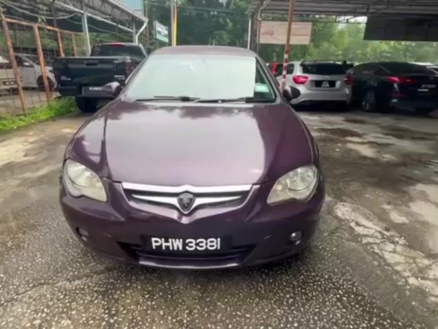 2008 Proton PERSONA 1.6 BASE LINE (A) - 1
