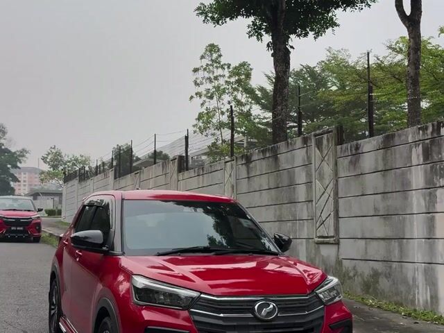 ORI 2021 Perodua ATIVA 1.0 H (A) Under Warranty!!! - 1