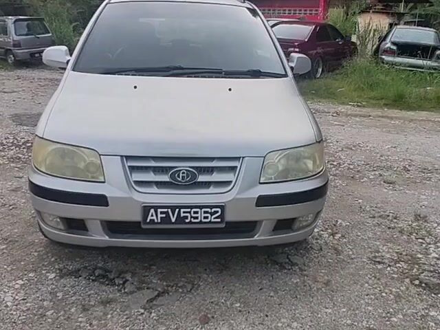 2006 Inokom MATRIX 1.6 GL (A) - 1