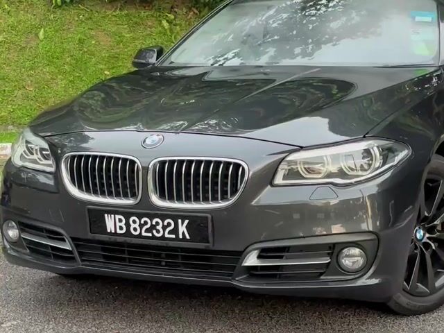 OTR 2015 Bmw 520i 2.0 FACELIFT M-SPORT (A) FSR - 1