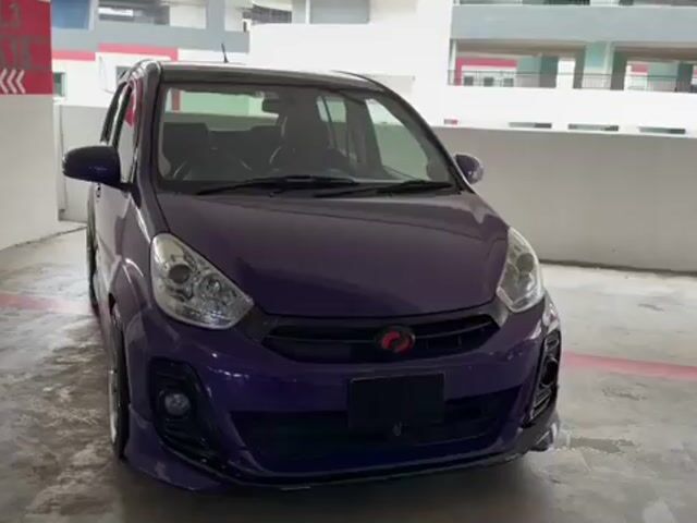 2012 Perodua MYVI 1.5 SE ZHS (A) WHOLE SALE - 1