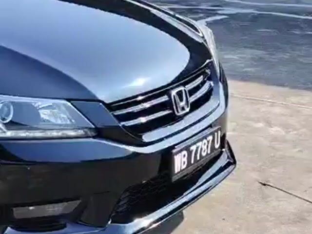CASH MURAH! 2016 Honda ACCORD 2.0 VTi-L FACELIFT - 1