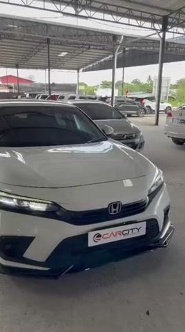 2022 Honda CIVIC 1.5 V RS (A) FSR 48KKM UNDER WRNT - 1