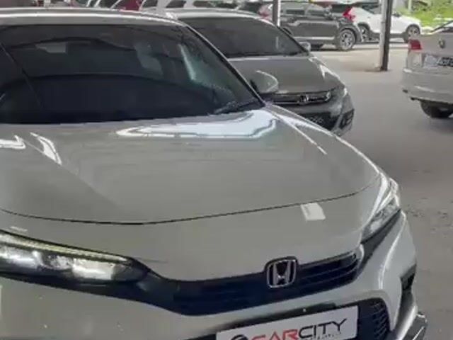 2022 Honda CIVIC 1.5 V RS (A) FSR 48KKM UNDER WRNT - 1