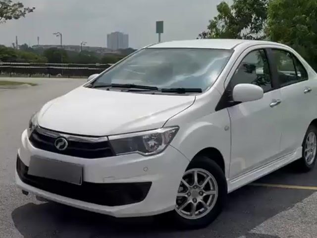 2019 Perodua BEZZA 1.0 G AV PREMIUM FULL SERVICE - 1
