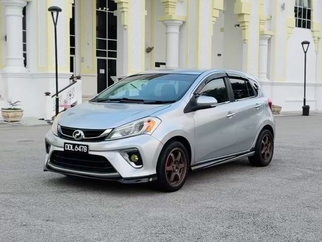2019 Perodua MYVI 1.3 G (A) - 1