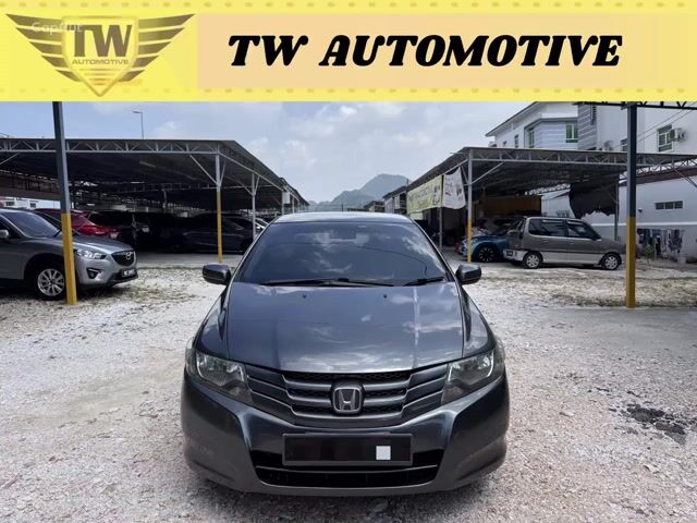 2010 Honda CITY 1.5 I-VTEC (A) FACELIFT WARRANTY - 1