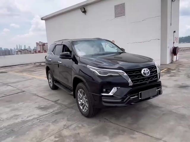 Toyota FORTUNER 2.7 SRZ MY21 (A) 3K KM WRTY 2030 - 1
