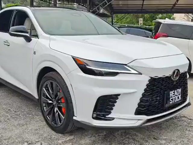 2025 Lexus RX350 2.4 F SPORT (A) 5A -REAR PWR SEAT - 1