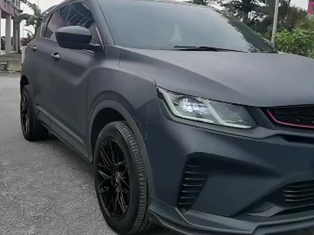 Y2021 P X50 1.5 T Black Wrapping (A) 1 Owner sj - 1