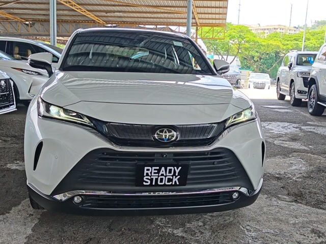 2022 Toyota HARRIER 2.0 Z LEATHER (A)DIGITAL METER - 1