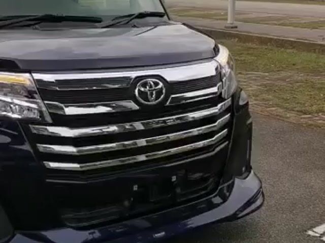 BIGSALE✅2021 Toyota ROOMY 1.0 CUSTOM GT MODELLISTA - 1