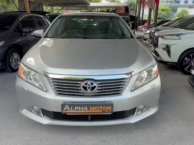 2013 Toyota CAMRY 2.0 G (A) HARGA LELONG V - 1