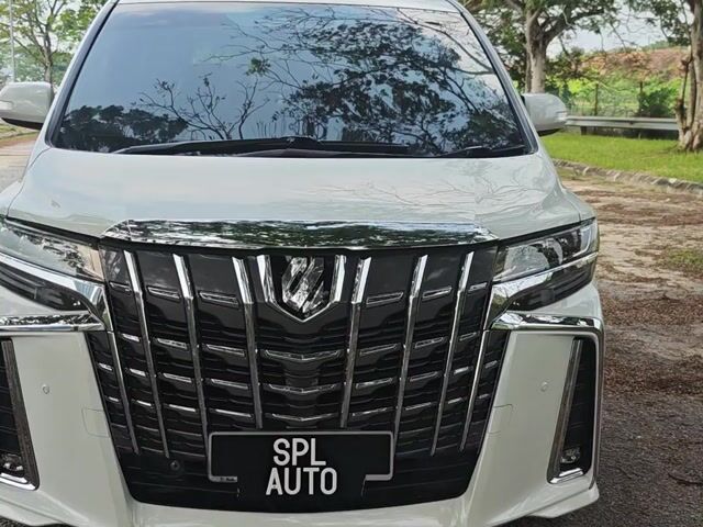 2015 Toyota ALPHARD VL 3.5 (A) PILOT SEAT FACELIFT - 1
