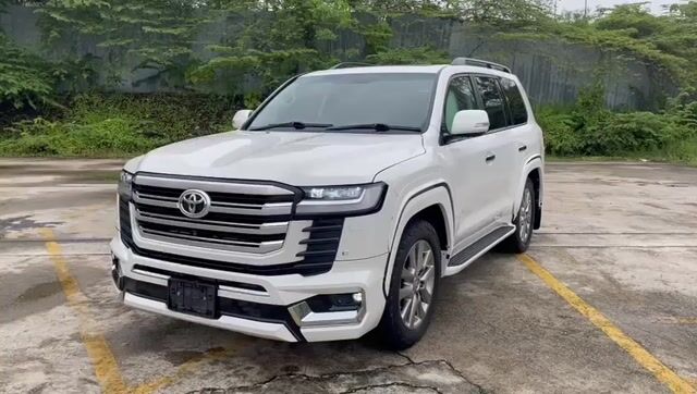 2011 Toyota LANDCRUISER 4.6 ZX (URJ202W) (A) - Cars for sale
