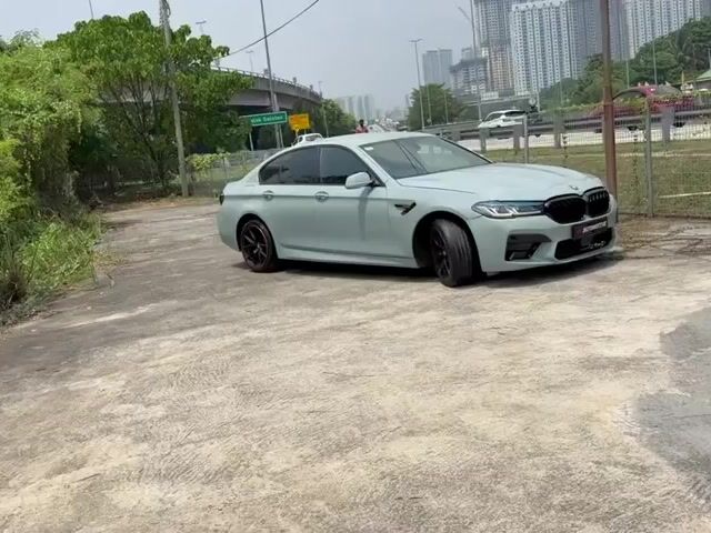 2012 Bmw 5 SERIES 2.0 28I M SPORT F10(A)convertG30 - 1