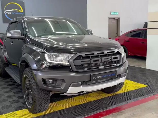 Ford RANGER 2.0 RAPTOR T6 / FULL SERVICE / 4X4 4WD - 1
