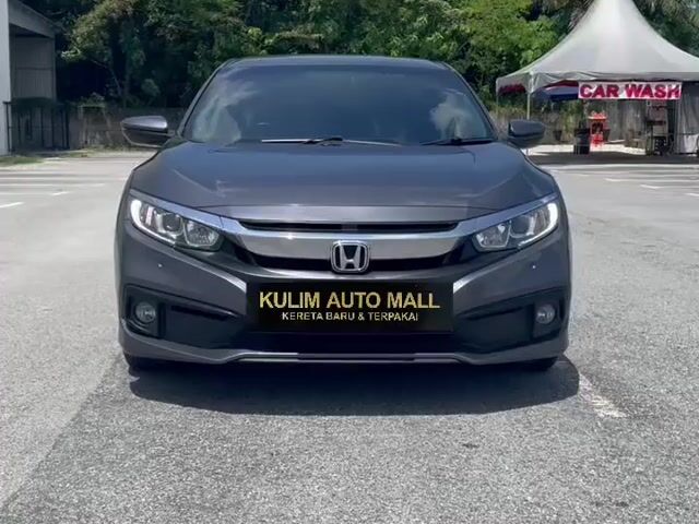 2021 Honda CIVIC 1.8 S (A) - 1