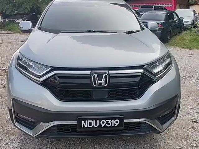 2022 Honda CR-V 1.5 TC-P 4WD (A) - 1