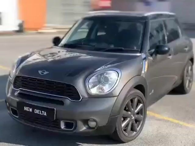 [🤩PROMO] R60 Mini COOPER 1.6 S COUNTRYMAN ALL4(A) - 1
