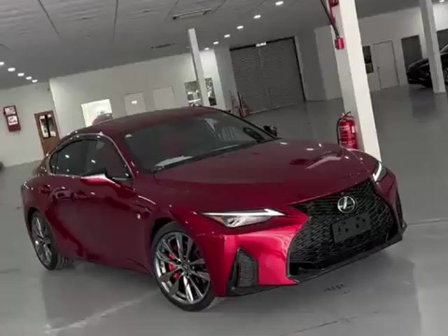 2021 Lexus IS300 2.0 F-SPORT GRADE 5A Low Mileage - 1