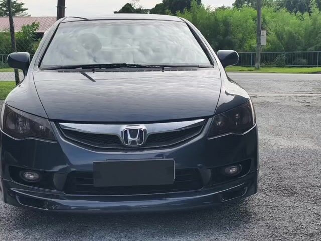 2009 Honda CIVIC 1.8 MUGEN i-VTEC FACELIFT (A) - 1