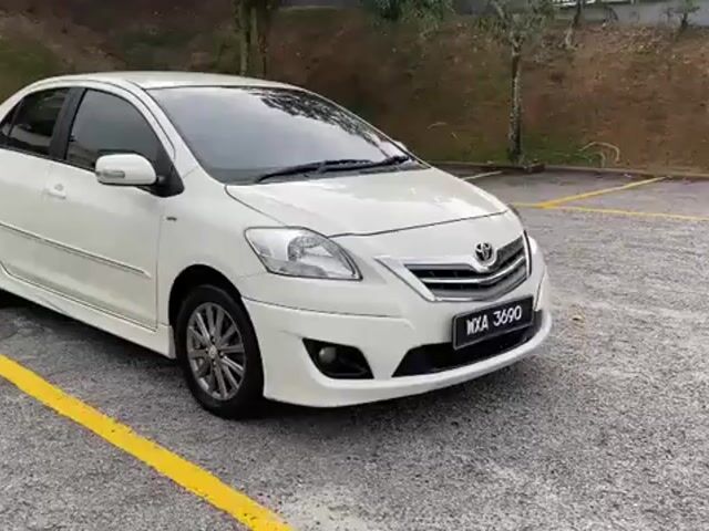 2012 Toyota VIOS 1.5 G LIMITED FACELIFT (A)FuLL0An - 1