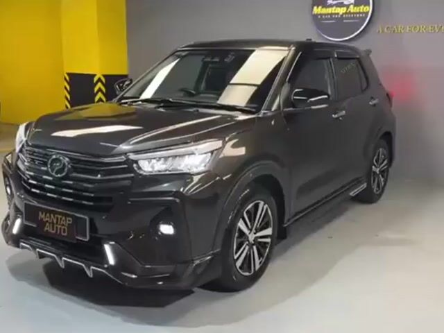 2023 Perodua ATIVA 1.0 AV (A) Under Warranty H X - 1